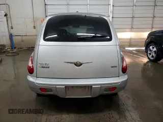 2009 Chrysler PT Cruiser Touring with VIN 3A8FY58989T575863, listed as a Copart auction lot 51744525 with 87,604 mi miles and Salvage Title. Bid and sale history available at carsss.com. Image 6.