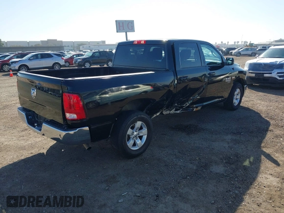 2021 Ram 1500 SLT z VIN 1C6RR6TT5MS516247, wystawiony jako IAAI lot #41597514 z przebiegiem 65 785 mil mil oraz . Historia ofert i sprzedaży dostępna na DreamBid. Obrazek 4.