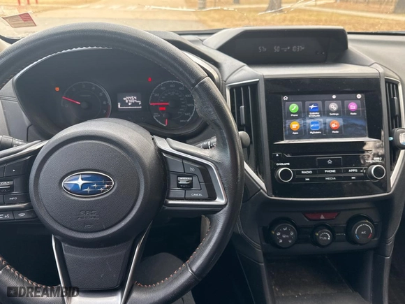 2019 Subaru Crosstrek Premium with VIN JF2GTACC5K9214791, listed as a Copart auction lot 84326004 with 87,004 mi miles and Clean Title. Bid and sale history available at carsss.com. Image 9.