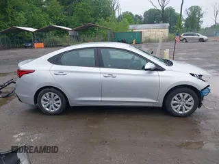 2021 Hyundai Accent SEL z VIN 3KPC24A65ME139622, wystawiony jako IAAI lot #42274398 z przebiegiem 99 468 mil mil oraz . Historia ofert i sprzedaży dostępna na DreamBid. Obrazek 13.