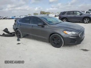 2020 Ford Fusion SE z VIN 3FA6P0LU2LR161349, wystawiony jako Copart lot #45117865 z przebiegiem 112 975 mil mil oraz Nie do naprawy • Non repairable. Historia ofert i sprzedaży dostępna na DreamBid. Obrazek 4.