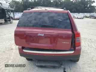 2012 Jeep Patriot Limited z VIN 1C4NJPCB4CD687800, wystawiony jako Copart lot #80295844 z przebiegiem Nie podano mil oraz Nie do naprawy • Non repairable. Historia ofert i sprzedaży dostępna na DreamBid. Obrazek 6.