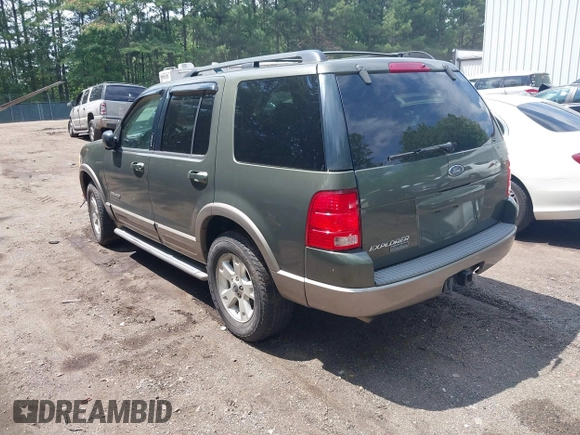 2004 Ford Explorer Eddie Bauer с VIN 1FMZU64K34UB56618, выставлен на аукционе IAAI как лот 42446192 с пробегом 166 527 миль миль и . История ставок и продаж доступна на DreamBid. Изображение 3.