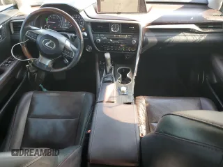 2016 Lexus RX 350 with VIN 2T2ZZMCA0GC021158, listed as a Copart auction lot 52370875 with 149,901 mi miles and Salvage Title. Bid and sale history available at DreamBid. Image 8.