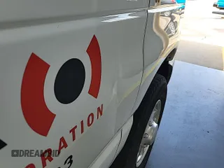 2013 Ford Econoline Cargo Commercial with VIN 1FTSS3EL0DDA98999, listed as a IAAI auction lot 42737748 with 243,778 mi miles and . Bid and sale history available at DreamBid. Image 30.