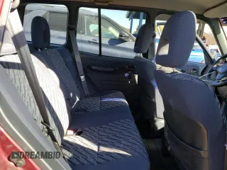 1998 Toyota RAV4 with VIN JT3GP10V7W0025437, listed as a Copart auction lot 37272833 with 120,080 mi miles and Salvage title. Bid and sale history available at DreamBid. Image 11.
