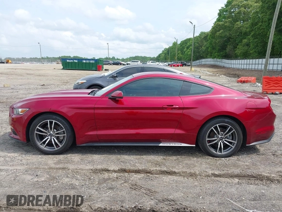 2017 Ford Mustang EcoBoost с VIN 1FA6P8TH2H5322097, выставлен на аукционе IAAI как лот 42132961 с пробегом 75 758 миль миль и . История ставок и продаж доступна на DreamBid. Изображение 14.