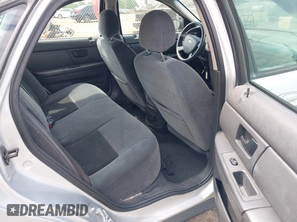 2006 Ford Taurus SE with VIN 1FAFP53U26A237678, listed as a IAAI auction lot 42172356 with 175,148 mi miles and . Bid and sale history available at DreamBid. Image 8.