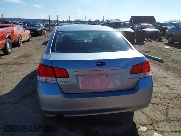 2013 Subaru Legacy Premium z VIN 4S3BMCC69D3044310, wystawiony jako IAAI lot #41518030 z przebiegiem 128 472 mil mil oraz . Historia ofert i sprzedaży dostępna na DreamBid. Obrazek 17.