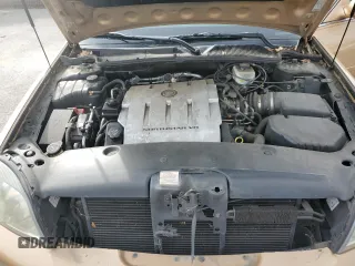 2005 Cadillac DTS Professional 1SH z VIN 1GEEH00Y55U500246, wystawiony jako Copart lot #81049664 z przebiegiem 59 676 mil mil oraz Tytuł czysty. Historia ofert i sprzedaży dostępna na DreamBid. Obrazek 11.