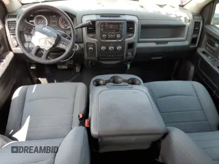 2013 Ram 1500 Express with VIN 1C6RR7FT3DS541455, listed as a Copart auction lot 58896425 with 113,460 mi miles and Salvage title. Bid and sale history available at DreamBid. Image 8.