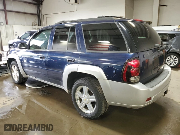 2008 Chevrolet TrailBlazer LT w/3LT with VIN 1GNDT13S082248297, listed as a Copart auction lot 64431324 with 180,452 mi miles and Clean Title. Bid and sale history available at carsss.com. Image 2.