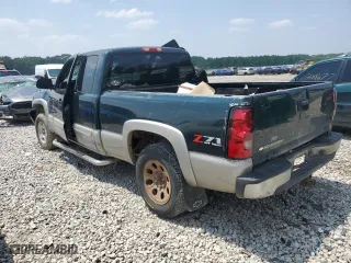 2006 Chevrolet Silverado 1500 LT1 with VIN 1GCEK19B46Z138428, listed as a Copart auction lot 79273323 with 0 mi miles and Salvage Title. Bid and sale history available at carsss.com. Image 2.