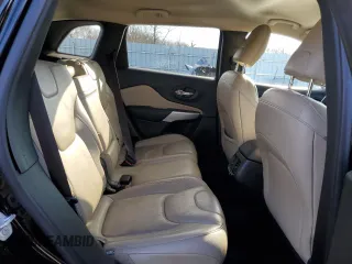 2017 Jeep Cherokee Latitude с VIN 1C4PJMCB8HW579943, выставлен на аукционе Copart как лот 44203725 с пробегом 70 492 миль миль и Списание • Salvage title. История ставок и продаж доступна на DreamBid. Изображение 11.