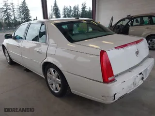 2007 Cadillac DTS Luxury I with VIN 1G6KD57Y87U160493, listed as a IAAI auction lot 41938528 with 162,774 mi miles. Bid and sale history available at carsss.com. Image 3.