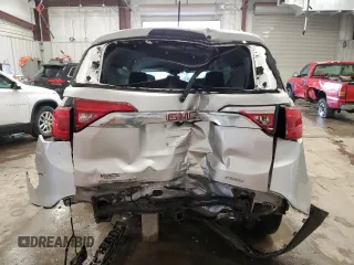 2019 GMC Acadia SLE with VIN 1GKKNSLSXKZ248701, listed as a Copart auction lot 43270355 with 45,977 mi miles and Non Repairable. Bid and sale history available at DreamBid. Image 6.