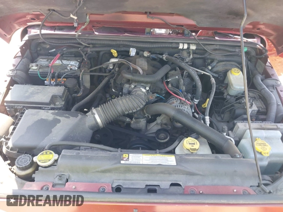 2007 Jeep Wrangler Unlimited Sahara with VIN 1J4GA59187L116585, listed as a IAAI auction lot 41996297 with 151,961 mi miles and . Bid and sale history available at DreamBid. Image 10.