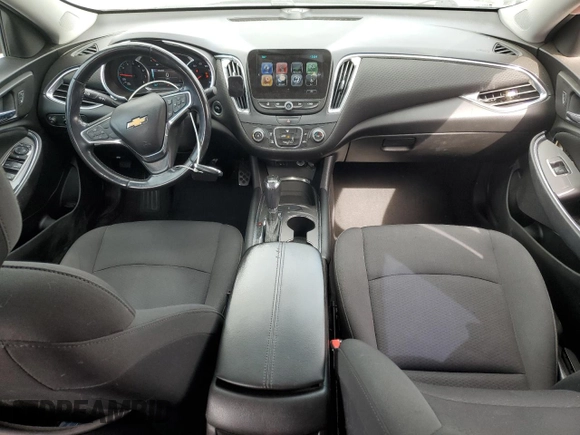 2018 Chevrolet Malibu LT with VIN 1G1ZD5ST3JF128059, listed as a Copart auction lot 47455715 with 133,358 mi miles and Salvage Title. Bid and sale history available at DreamBid. Image 8.