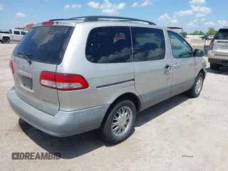 2003 Toyota Sienna CE z VIN 4T3ZF19C53U508778, wystawiony jako IAAI lot #42086544 z przebiegiem 236 152 mil mil oraz . Historia ofert i sprzedaży dostępna na DreamBid. Obrazek 4.