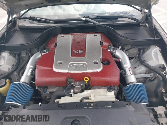 2007 Infiniti G35 Sport with VIN JNKBV61EX7M726375, listed as a IAAI auction lot 42090795 with 162,351 mi miles and . Bid and sale history available at DreamBid. Image 10.