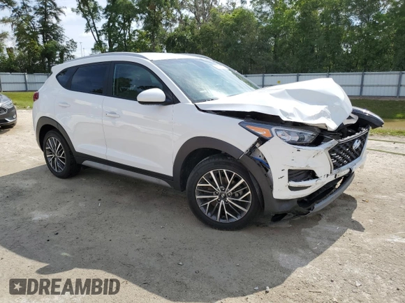 2020 Hyundai Tucson Sport с VIN KM8J3CAL9LU252781, выставлен на аукционе Copart как лот 58762985 с пробегом 20 063 миль миль и Списание • Salvage title. История ставок и продаж доступна на DreamBid. Изображение 4.