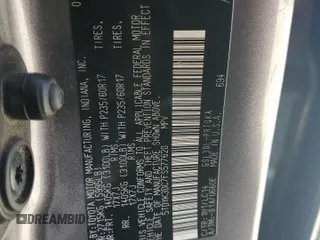 2015 Toyota Sienna XLE с VIN 5TDYK3DC7FS577620, выставлен на аукционе Copart как лот 65393635 с пробегом 179 998 миль миль и Чистый • Clean title. История ставок и продаж доступна на DreamBid. Изображение 14.