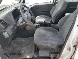 1995 Suzuki Sidekick z VIN JS3TD03V4S4113472, wystawiony jako Copart lot #51279074 z przebiegiem 199 736 mil mil oraz Tytuł czysty. Historia ofert i sprzedaży dostępna na DreamBid. Obrazek 7.