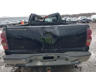 2004 Chevrolet Silverado 1500 Work Truck with VIN 1GCEC14X24Z329861, listed as a IAAI auction lot 41731894 with 137,109 mi miles. Bid and sale history available at carsss.com. Image 16.