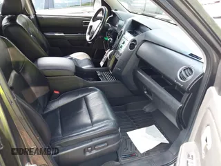 2011 Honda Pilot EX-L z VIN 5FNYF4H56BB044677, wystawiony jako IAAI lot #42447905 z przebiegiem 203 192 mil mil oraz . Historia ofert i sprzedaży dostępna na DreamBid. Obrazek 5.
