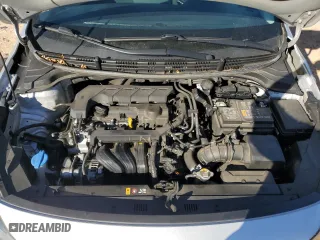 2023 Kia Rio 5-Door S with VIN 3KPA25AD5PE512917, listed as a Copart auction lot 42989885 with 69,778 mi miles and Salvage Title. Bid and sale history available at carsss.com. Image 11.