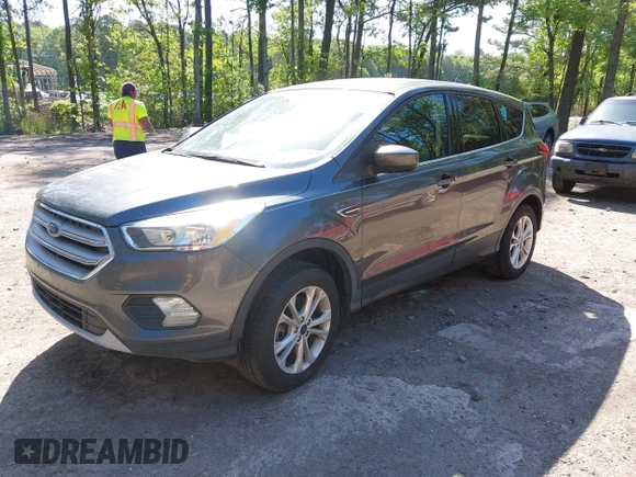 2019 Ford Escape SE z VIN 1FMCU9GD7KUB23316, wystawiony jako IAAI lot #42138654 z przebiegiem 145 857 mil mil oraz . Historia ofert i sprzedaży dostępna na DreamBid. Obrazek 17.
