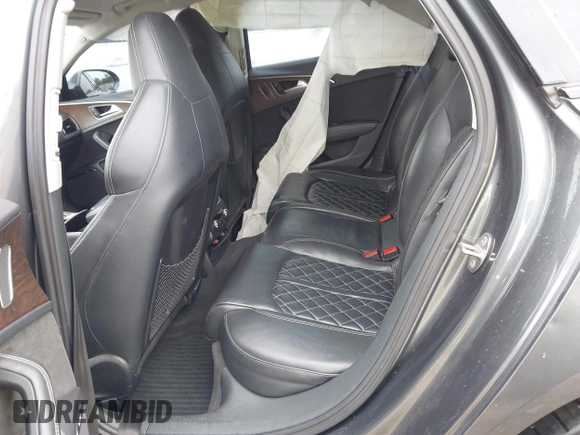 2016 Audi S6 Prestige z VIN WAUH2AFC1GN016187, wystawiony jako IAAI lot #42274744 z przebiegiem 169 821 mil mil oraz . Historia ofert i sprzedaży dostępna na DreamBid. Obrazek 8.
