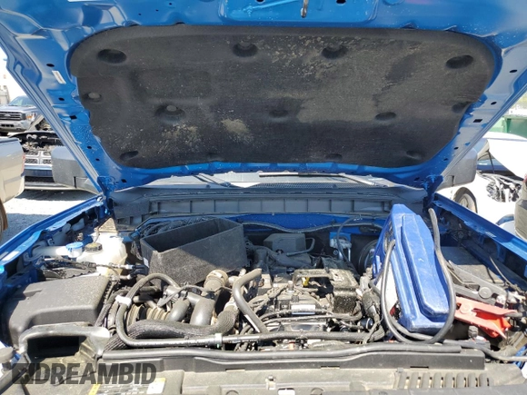 2024 Ford Bronco Big Bend z VIN 1FMDE7AH9RLA94869, wystawiony jako Copart lot #51317025 z przebiegiem 6 884 mil mil oraz Szkoda całkowita • Salvage title. Historia ofert i sprzedaży dostępna na DreamBid. Obrazek 12.