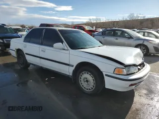1992 Honda Accord LX with VIN 1HGCB7557NA099309, listed as a Copart auction lot 46366255 with 309,805 mi miles and Clean Title. Bid and sale history available at carsss.com. Image 4.