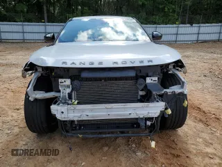 2018 Land Rover Range Rover Velar R-Dynamic SE with VIN SALYL2RV0JA742102, listed as a Copart auction lot 55455245 with 92,804 mi miles and Salvage title. Bid and sale history available at DreamBid. Image 5.