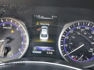 2015 Infiniti Q50 Premium with VIN JN1BV7AR2FM408326, listed as a IAAI auction lot 42580193 with 167,185 mi miles and . Bid and sale history available at DreamBid. Image 7.