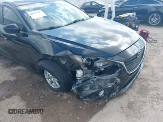 2016 Mazda 3 i Touring with VIN 3MZBM1V75GM241498, listed as a IAAI auction lot 42286147 with 102,655 mi miles and . Bid and sale history available at DreamBid. Image 6.