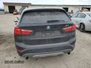 2016 BMW X1 xDrive28i with VIN WBXHT3C37GP886033, listed as a Copart auction lot 39359283 with 61,840 mi miles. Bid and sale history available at carsss.com. Image 6.