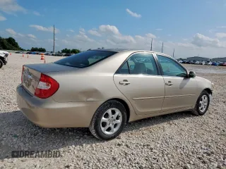 2004 Toyota Camry LE with VIN 4T1BE32K14U329066, listed as a Copart auction lot 60711515 with 178,144 mi miles and Salvage title. Bid and sale history available at DreamBid. Image 3.