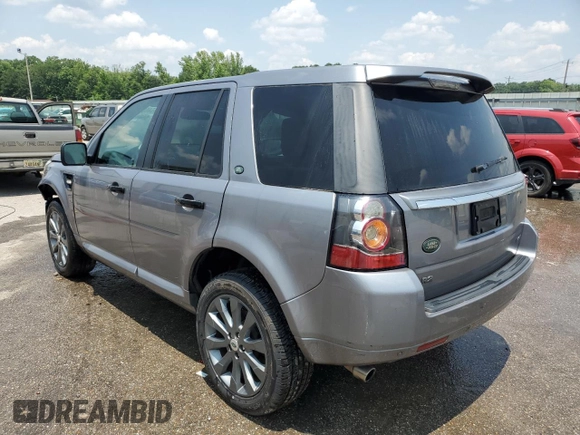 2013 Land Rover LR2 z VIN SALFR2BG2DH364538, wystawiony jako Copart lot #58549675 z przebiegiem 148 858 mil mil oraz Szkoda całkowita • Salvage title. Historia ofert i sprzedaży dostępna na DreamBid. Obrazek 2.