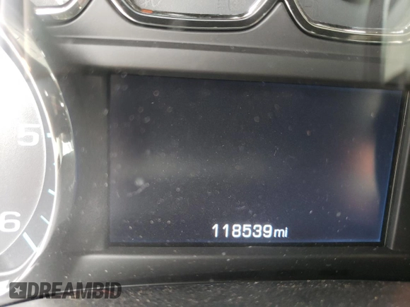2018 Chevrolet Silverado 1500 LT with VIN 3GCUKREH0JG236515, listed as a Copart auction lot 49532862 with 118,539 mi miles and Salvage Title. Bid and sale history available at carsss.com. Image 8.