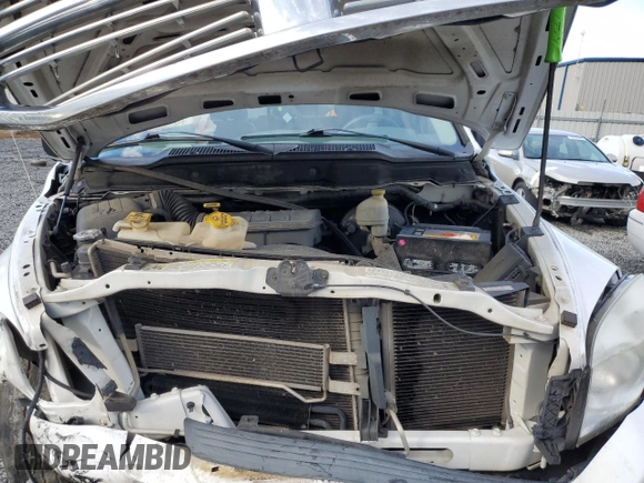 2008 Dodge Ram 1500 SLT with VIN 1D7HA18N68S568149, listed as a Copart auction lot 52344305 with 163,700 mi miles and Salvage Title. Bid and sale history available at carsss.com. Image 11.