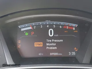 2018 Honda CR-V EX-L with VIN 7FARW2H86JE105824, listed as a IAAI auction lot 41850404 with 49,080 mi miles. Bid and sale history available at carsss.com. Image 7.