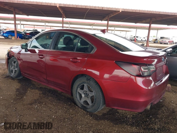 2016 Subaru Legacy Premium with VIN 4S3BNBC65G3041433, listed as a IAAI auction lot 42184667 with 202,081 mi miles and . Bid and sale history available at DreamBid. Image 3.