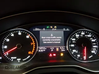 2024 Audi Q5 S line Premium z VIN WA1GAAFY1R2050058, wystawiony jako Copart lot #50579365 z przebiegiem 10 723 mil mil oraz Szkoda całkowita • Salvage title. Historia ofert i sprzedaży dostępna na DreamBid. Obrazek 9.