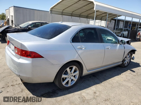 2005 Acura TSX z VIN JH4CL95805C031308, wystawiony jako Copart lot #70239994 z przebiegiem 332 822 mil mil oraz Szkoda całkowita • Salvage title. Historia ofert i sprzedaży dostępna na DreamBid. Obrazek 3.
