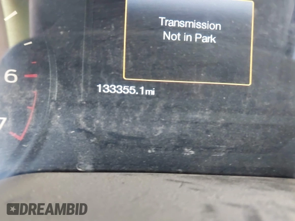 2019 Ford F-150 XL with VIN 1FTEW1E52KKC94894, listed as a IAAI auction lot 41880412 with 133,355 mi miles. Bid and sale history available at carsss.com. Image 15.