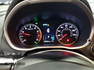 2018 Mitsubishi Eclipse Cross SE z VIN JA4AT5AA3JZ068638, wystawiony jako Copart lot #56044235 z przebiegiem 49 006 mil mil oraz Szkoda całkowita • Salvage title. Historia ofert i sprzedaży dostępna na DreamBid. Obrazek 9.