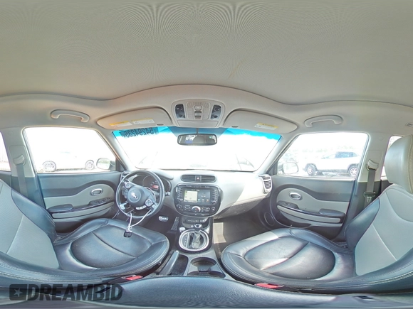2016 Kia Soul + z VIN KNDJP3A5XG7356727, wystawiony jako Copart lot #54294235 z przebiegiem 89 837 mil mil oraz Szkoda całkowita • Salvage title. Historia ofert i sprzedaży dostępna na DreamBid. Obrazek 14.