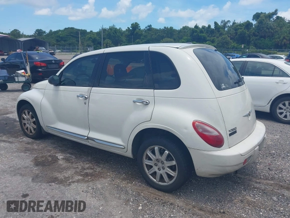 2010 Chrysler PT Cruiser with VIN 3A4GY5F96AT132642, listed as a IAAI auction lot 42682207 with 229,308 mi miles and . Bid and sale history available at DreamBid. Image 3.